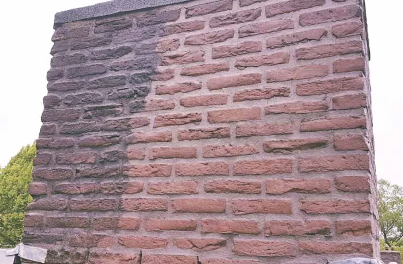Gevelreiniging