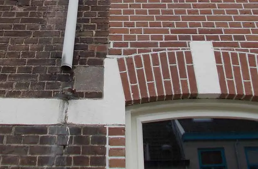 Gevelrenovatie