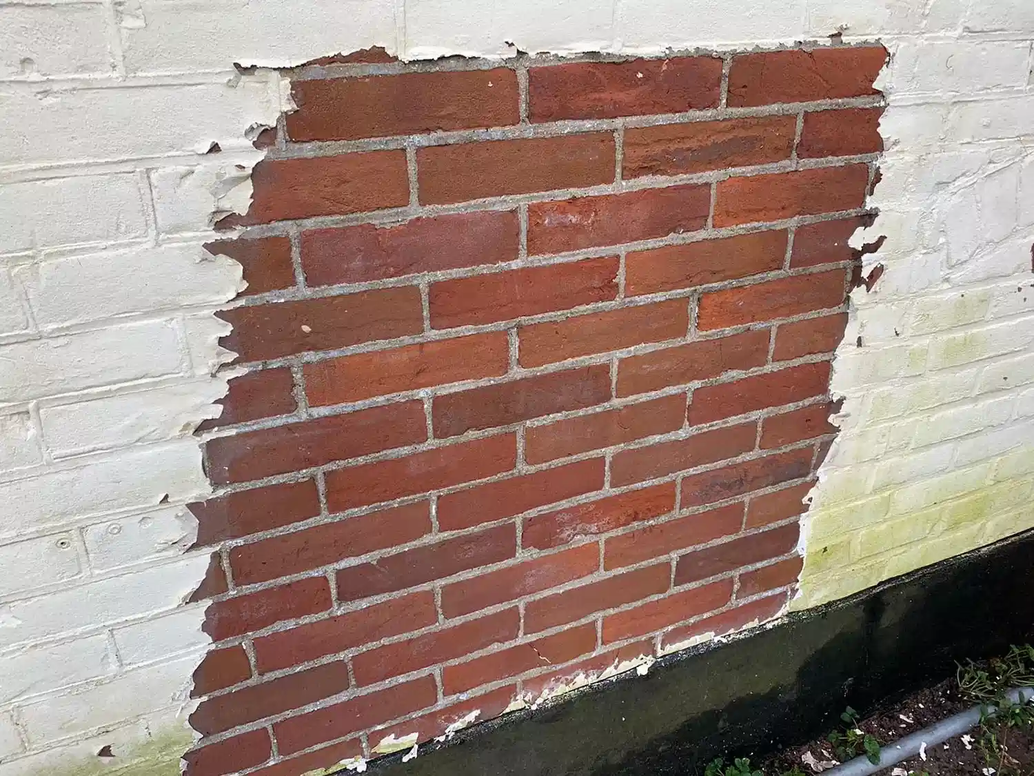 Verf verwijderen